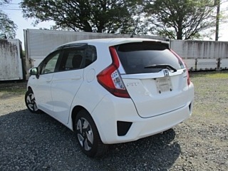 2014 Honda Fit Hybrid